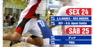 Andebol – Torneio Cidade de Fafe